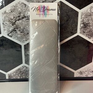 No Drama Beauty Stencils